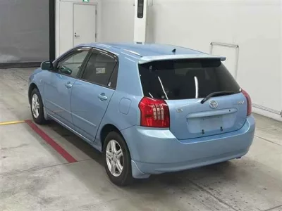 Toyota COROLLA RUNX