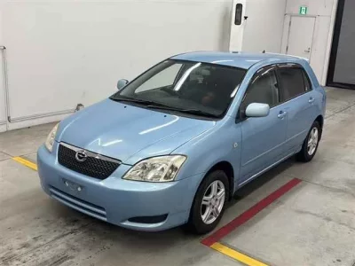 Toyota COROLLA RUNX