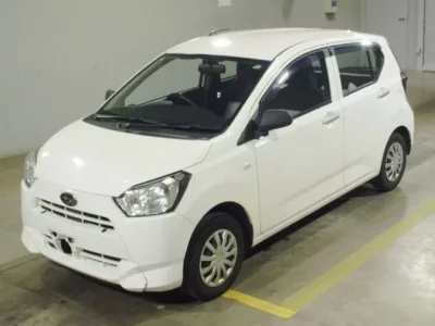 Subaru PLEO PLUS