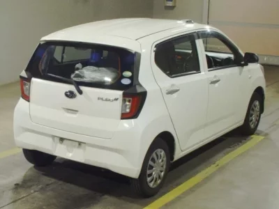 Subaru PLEO PLUS