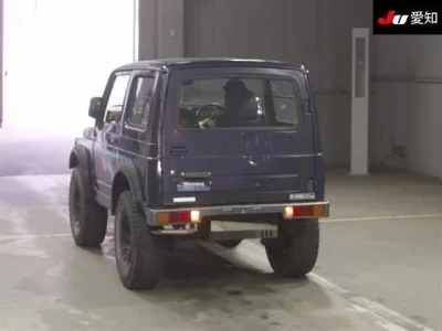 Suzuki JIMNY