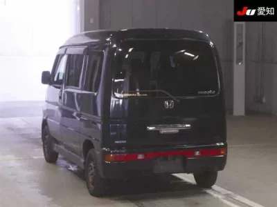 Honda VAMOS
