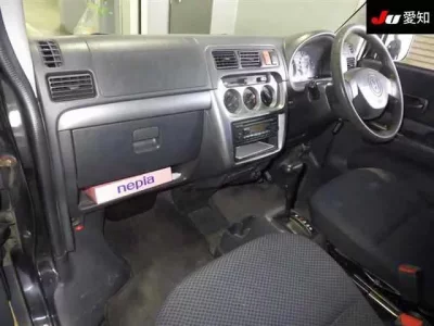 Honda VAMOS