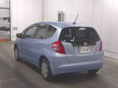 Honda FIT