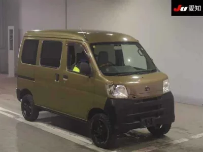 Daihatsu HIJET VAN