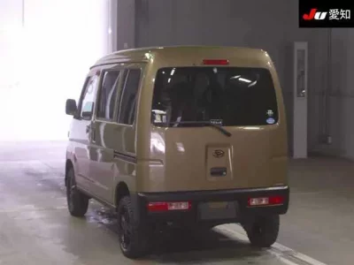 Daihatsu HIJET VAN