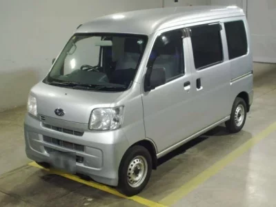 Subaru SAMBAR