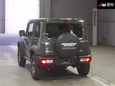 Suzuki JIMNY SIERRA