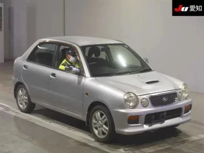 Daihatsu OPTI