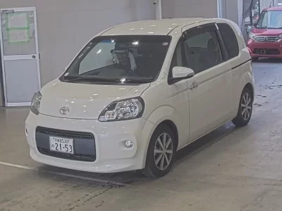 Toyota PORTE