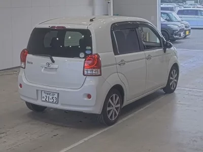 Toyota PORTE