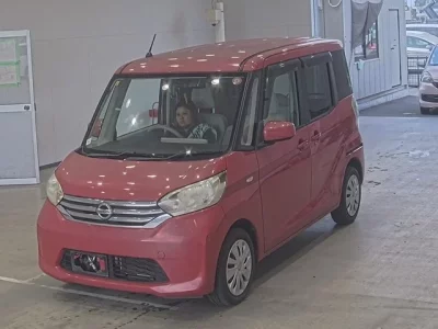 Nissan DAYZ ROOX