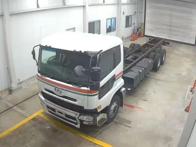Nissan UD SERIES