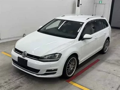 Volkswagen GOLF VARIANT
