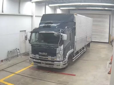 Isuzu FORWARD