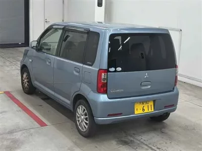 Mitsubishi EK WAGON