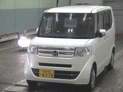Honda N BOX