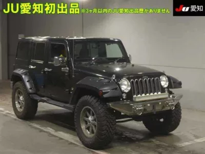 Chrysler JEEP WRANGLER