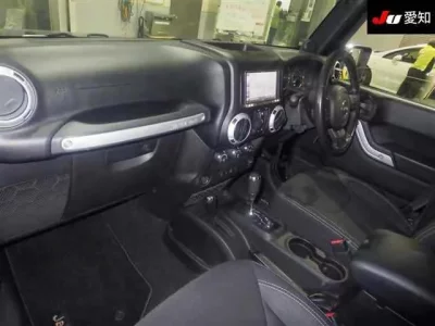 Chrysler JEEP WRANGLER