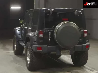 Chrysler JEEP WRANGLER