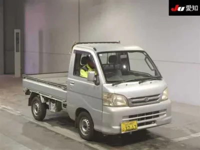 Daihatsu HIJET TRUCK