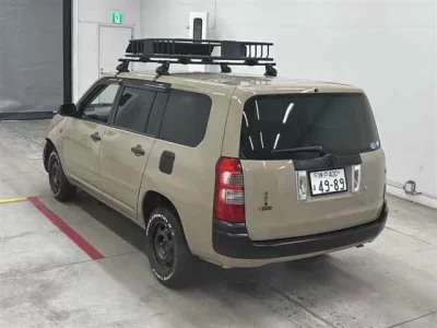 Toyota SUCCEED