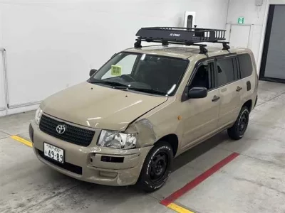 Toyota SUCCEED