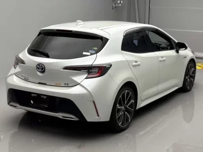 Toyota COROLLA SPORT