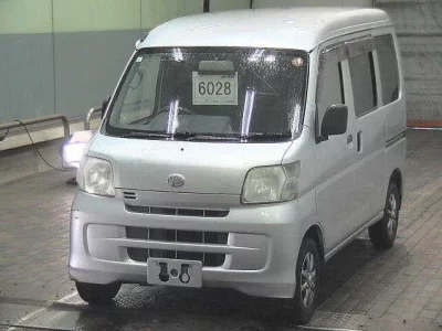 Daihatsu HIJET VAN