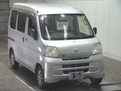 Daihatsu HIJET VAN