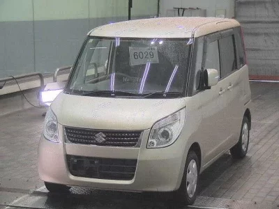 Suzuki PALETTE