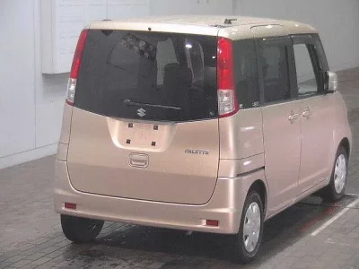 Suzuki PALETTE