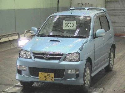 Daihatsu TERIOS KID
