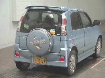 Daihatsu TERIOS KID