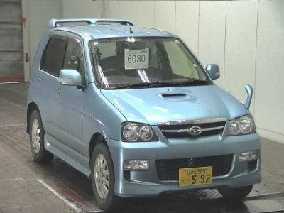 Daihatsu TERIOS KID