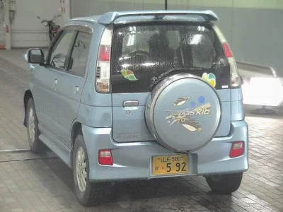 Daihatsu TERIOS KID