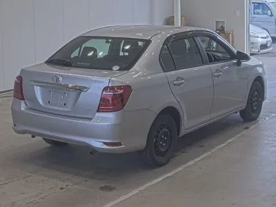 Toyota COROLLA AXIO