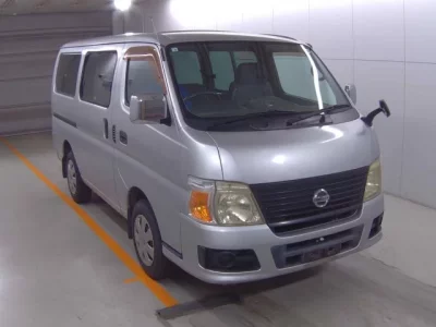 Nissan CARAVAN VAN