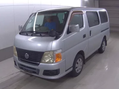 Nissan CARAVAN VAN