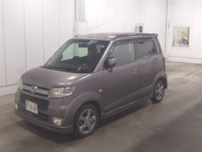 Honda ZEST