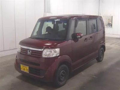 Honda N BOX