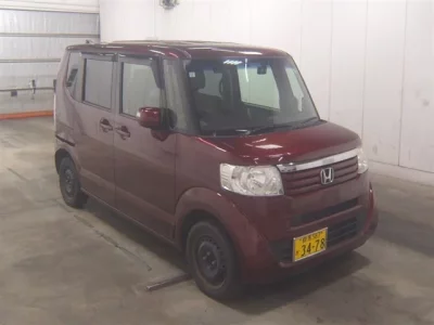 Honda N BOX