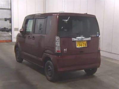 Honda N BOX