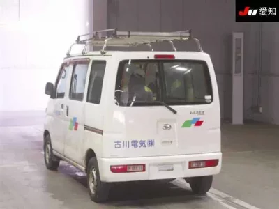 Daihatsu HIJET VAN