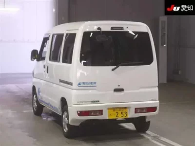 Mitsubishi MINICAB MIEV