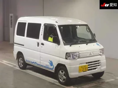 Mitsubishi MINICAB MIEV