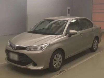Toyota COROLLA AXIO