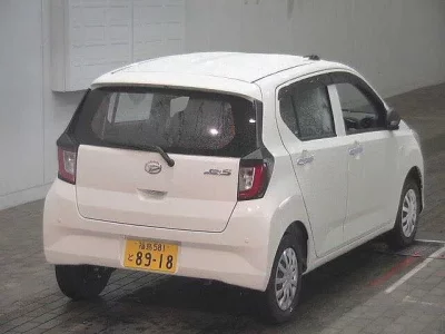 Daihatsu MIRA E S