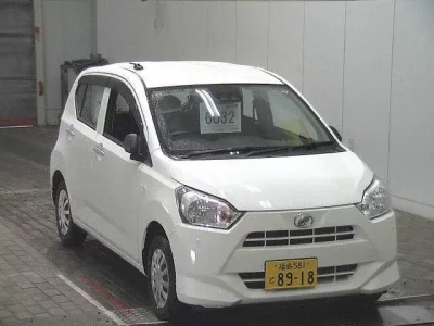 Daihatsu MIRA E S