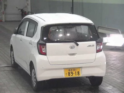 Daihatsu MIRA E S